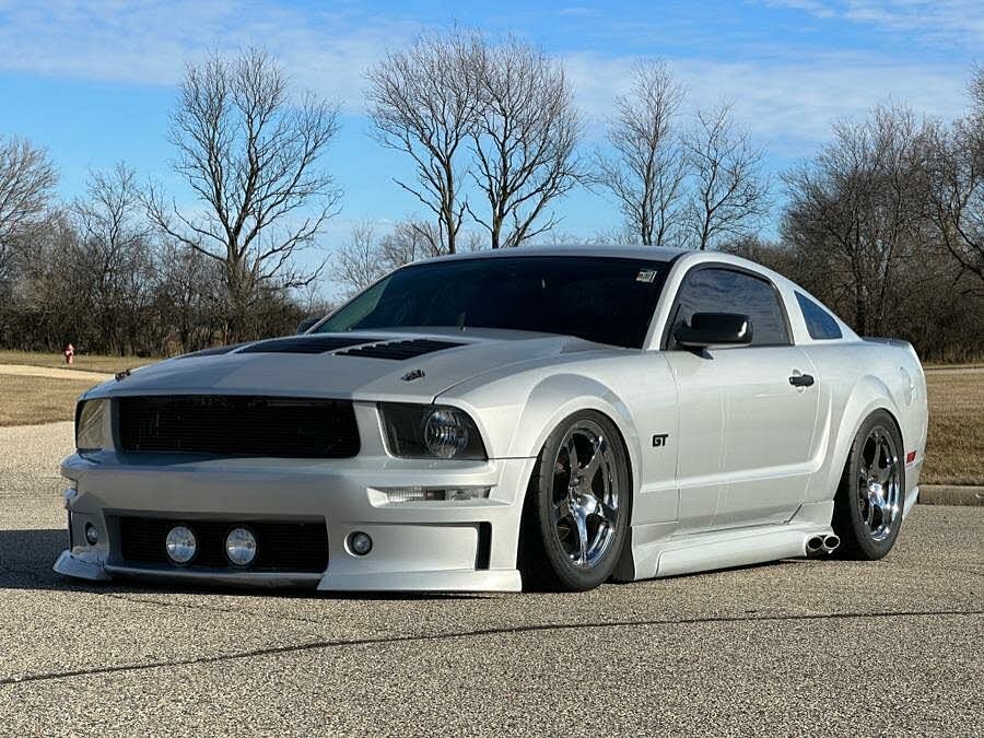 2007 Ford Mustang GT Deluxe