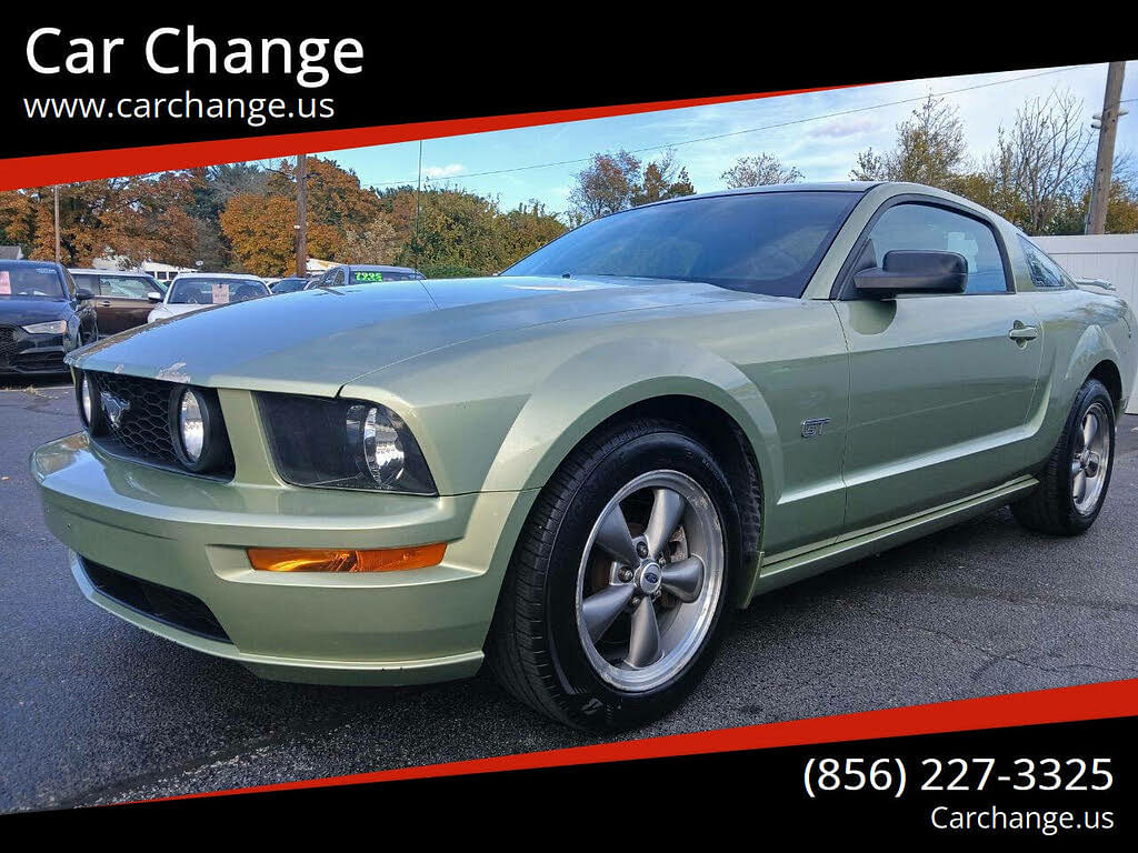 2006 Ford Mustang GT Premium