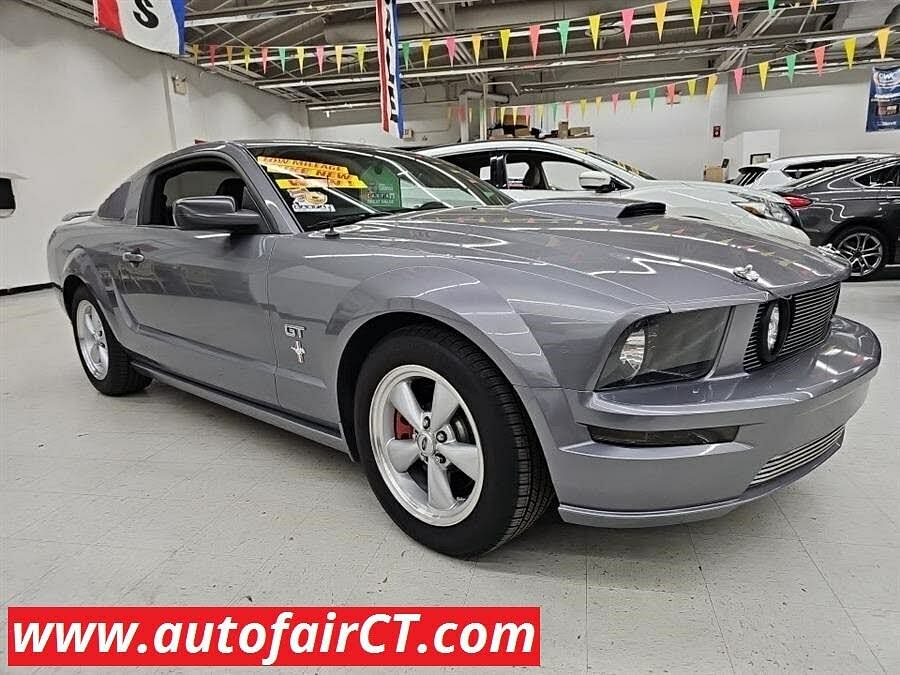 2007 Ford Mustang GT Premium