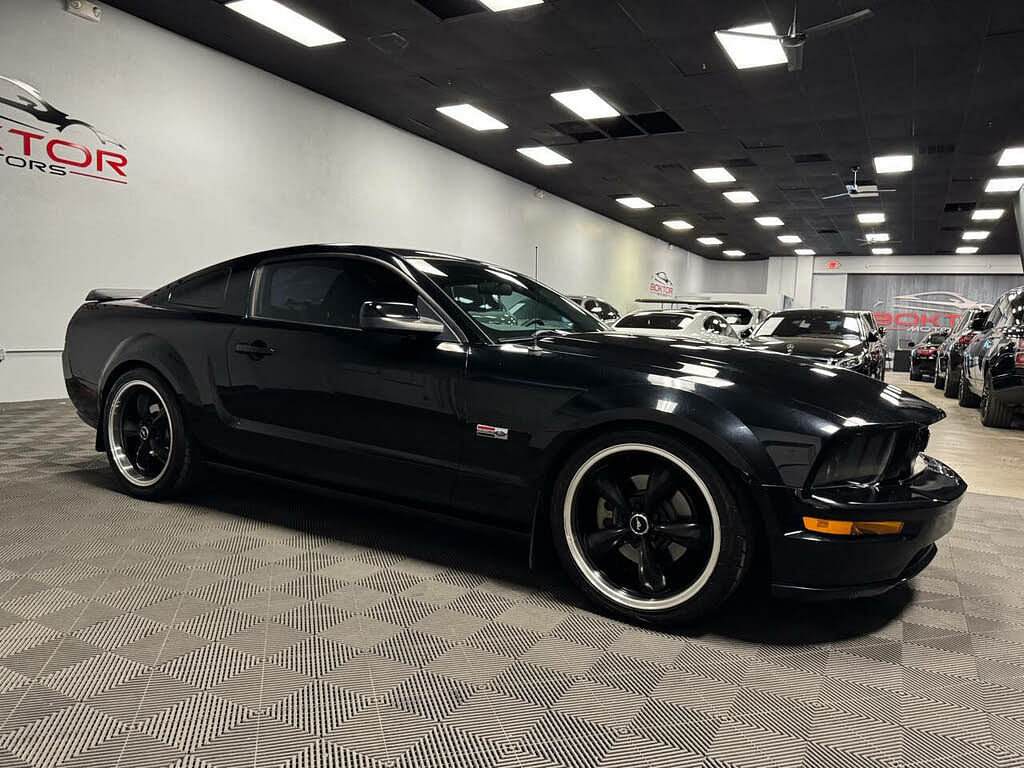 2007 Ford Mustang GT Premium