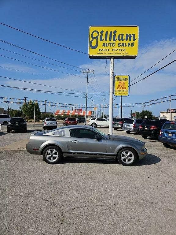 2009 Ford Mustang