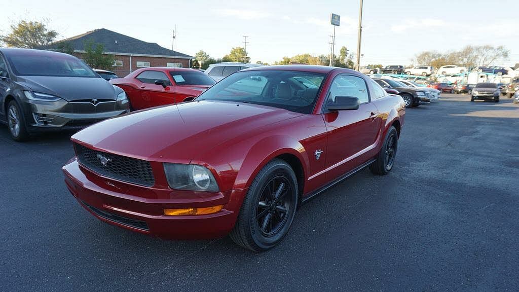 2009 Ford Mustang