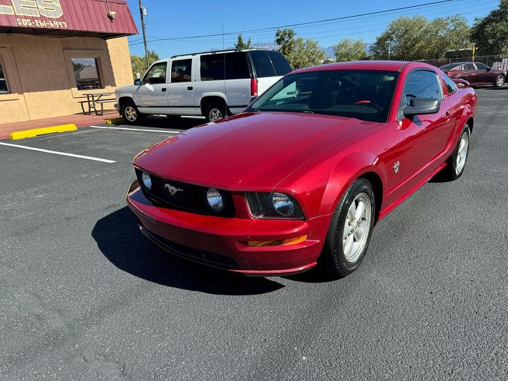 2009 Ford Mustang GT