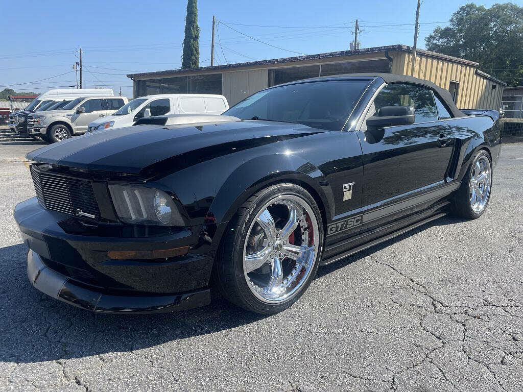 2006 Ford Mustang GT Premium