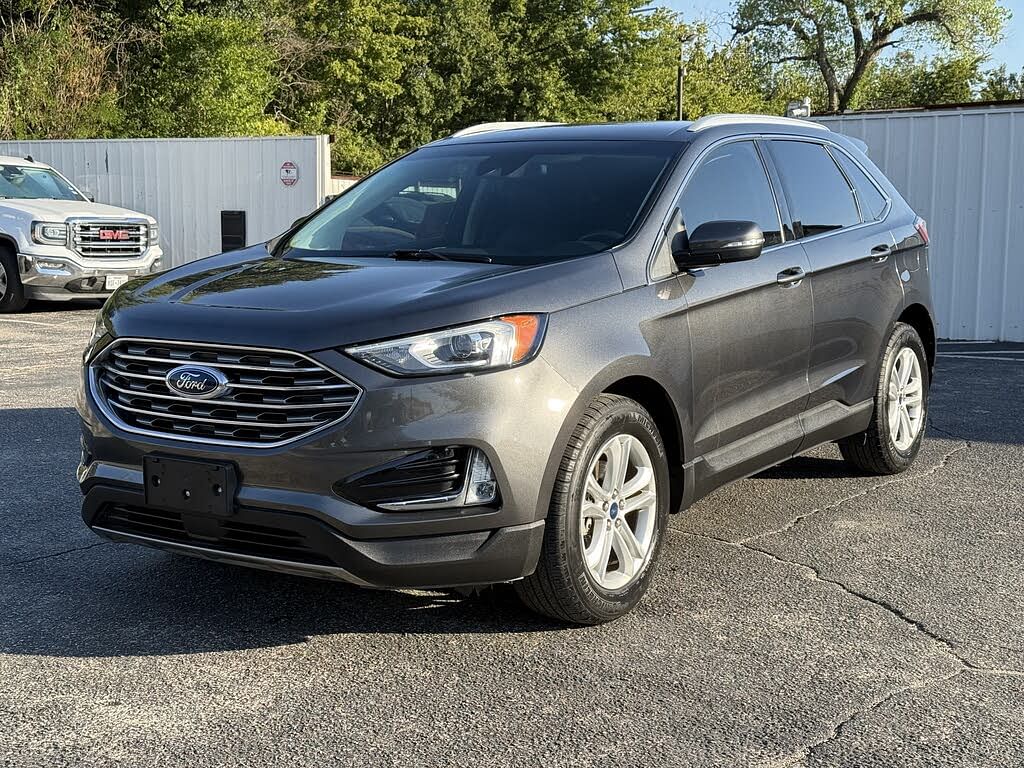 2020 Ford Edge SEL