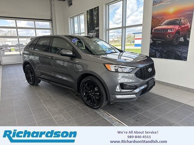 2021 Ford Edge ST-Line