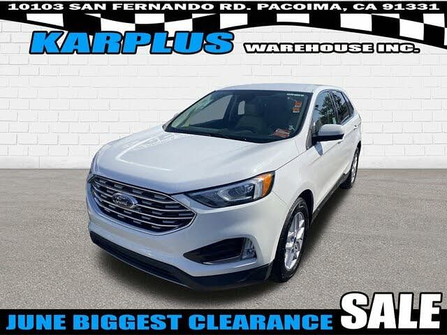 2021 Ford Edge SEL