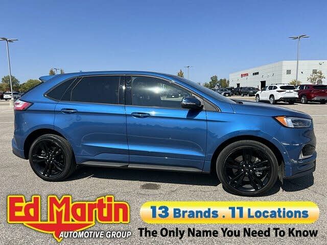 2020 Ford Edge ST