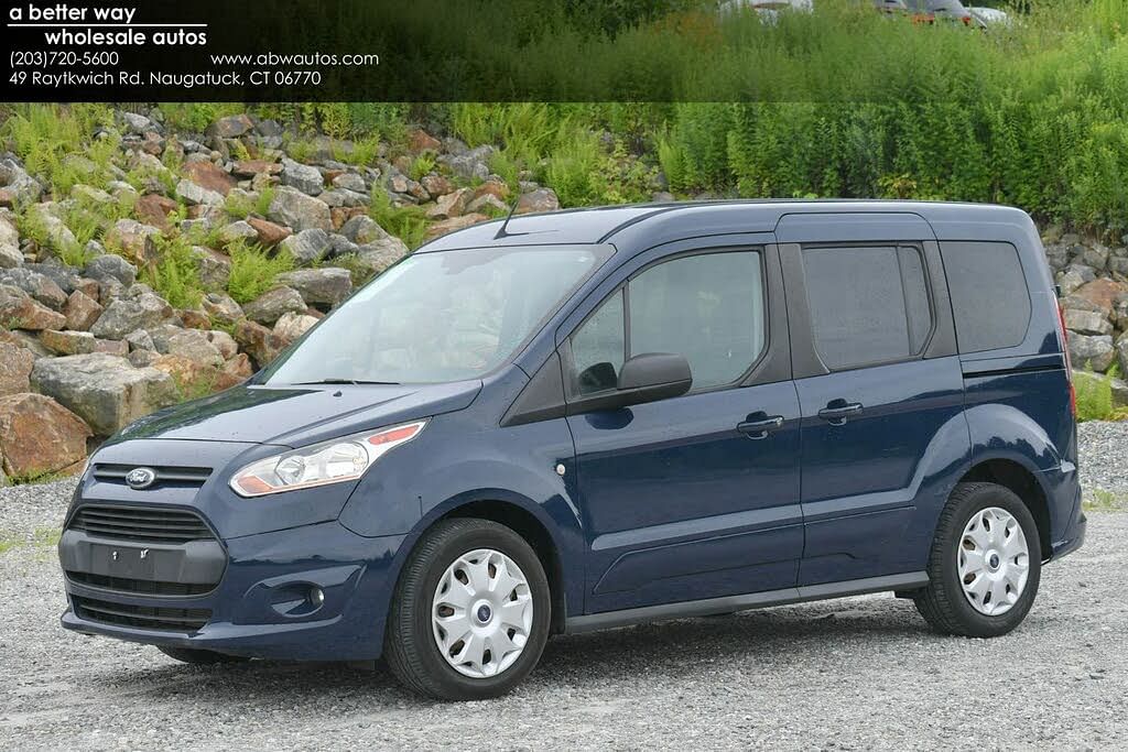 2016 Ford Transit Connect XLT