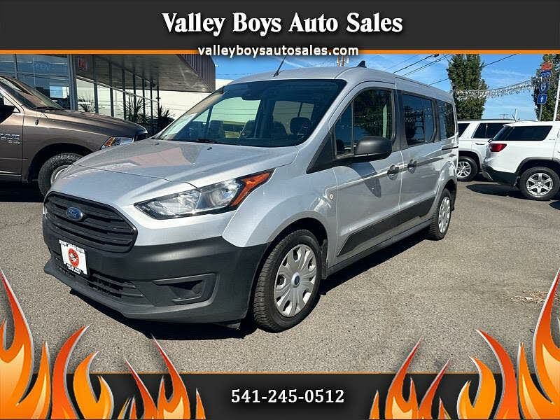 2021 Ford Transit Connect XL