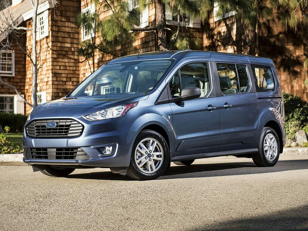 2022 Ford Transit Connect XL