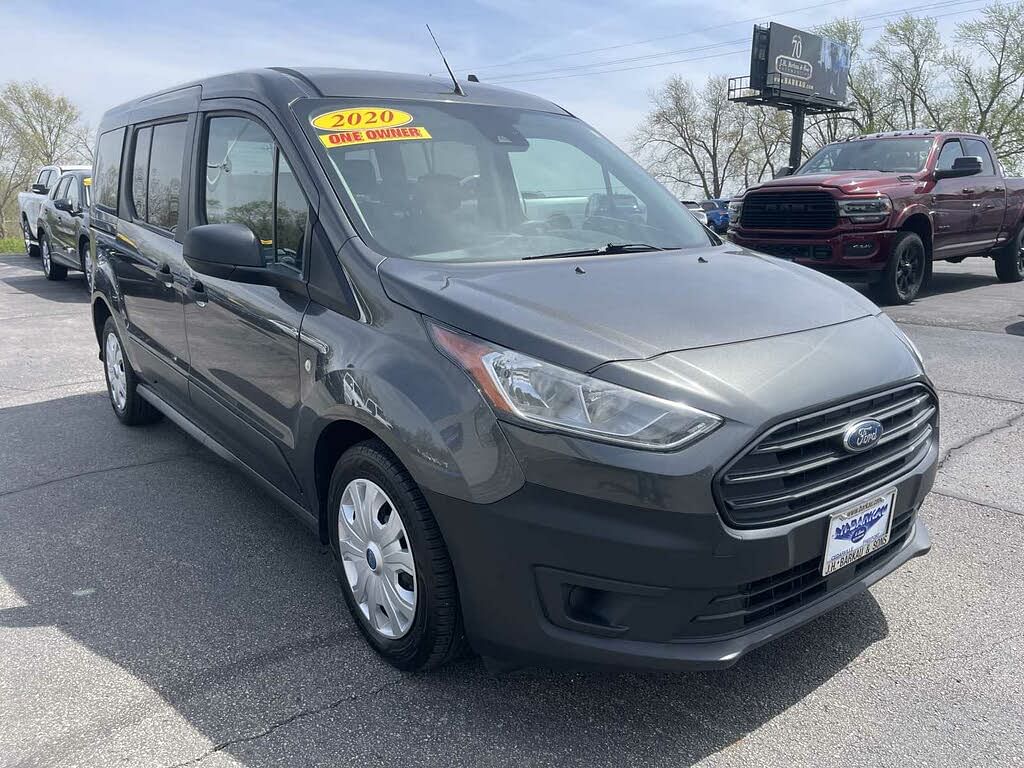 2020 Ford Transit Connect XL