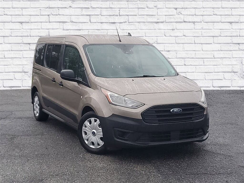 2020 Ford Transit Connect XL