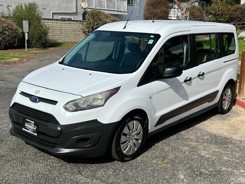 2016 Ford Transit Connect XL