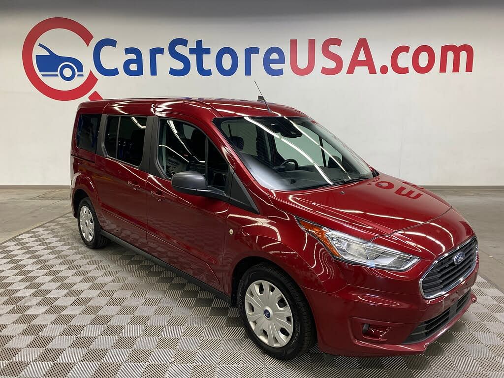 2020 Ford Transit Connect XLT