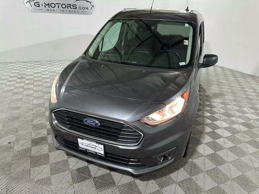 2022 Ford Transit Connect XLT