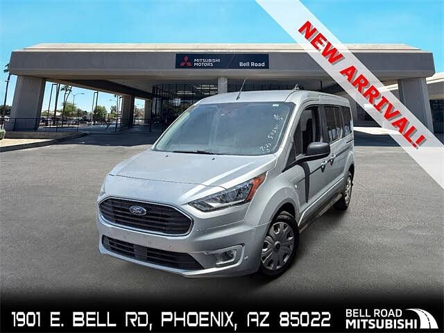 2021 Ford Transit Connect XLT