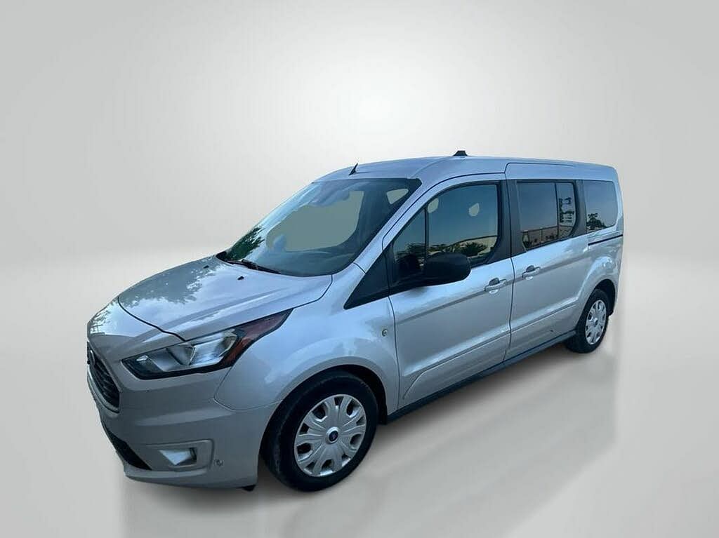 2020 Ford Transit Connect XLT