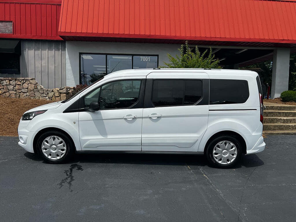 2015 Ford Transit Connect XLT