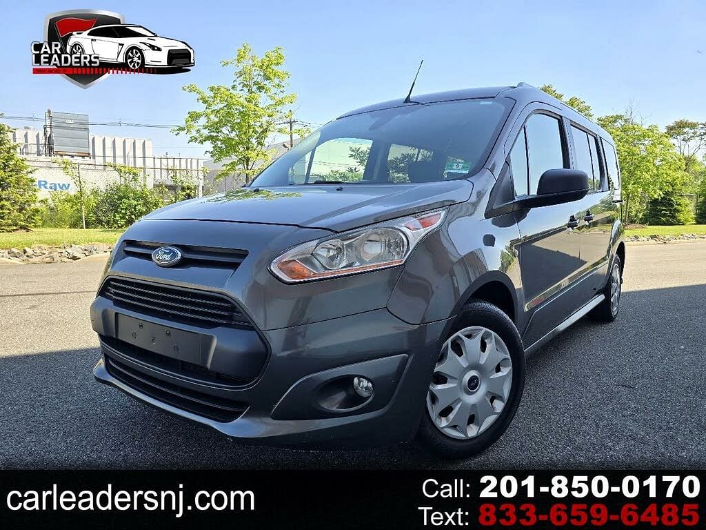 2016 Ford Transit Connect XLT