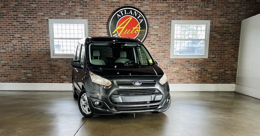 2016 Ford Transit Connect XLT