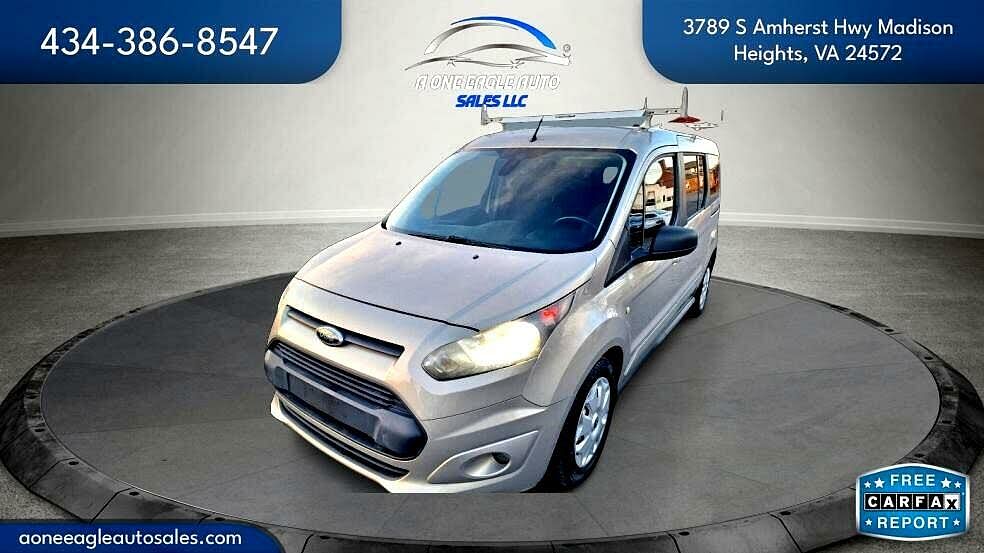 2014 Ford Transit Connect XLT