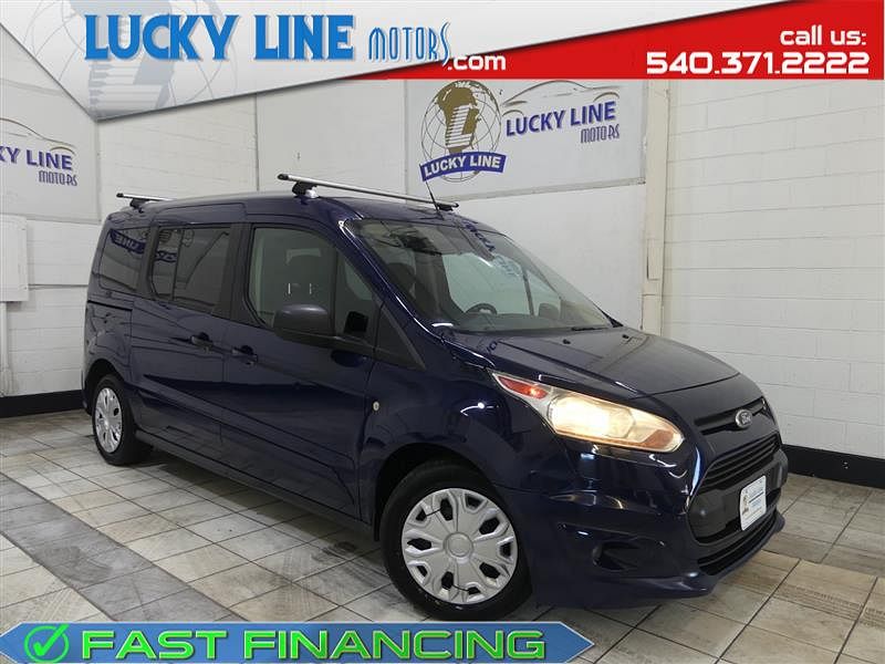 2014 Ford Transit Connect XLT