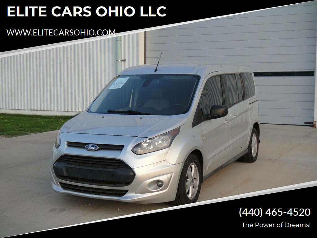 2015 Ford Transit Connect XLT