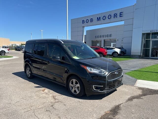 2019 Ford Transit Connect Titanium