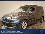 2019 Ford Transit Connect Titanium