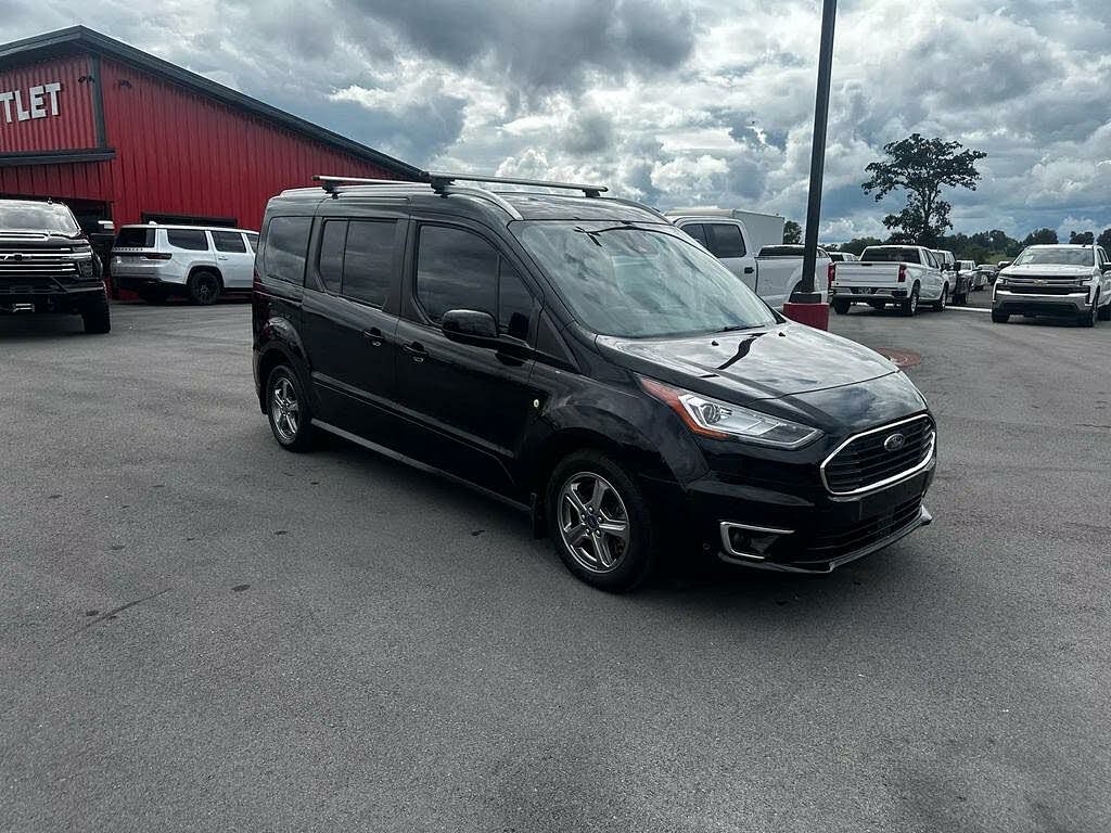 2019 Ford Transit Connect Titanium