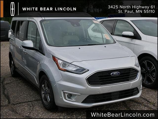 2021 Ford Transit Connect Titanium