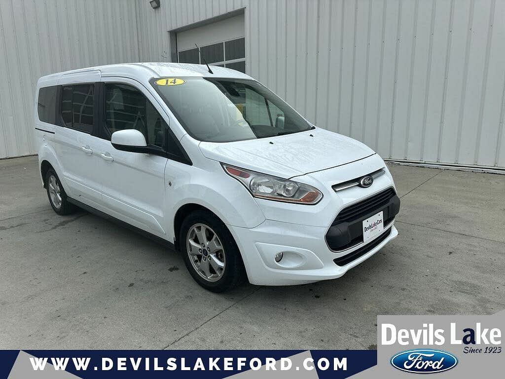 2014 Ford Transit Connect Titanium