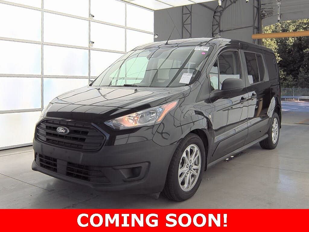 2022 Ford Transit Connect XL