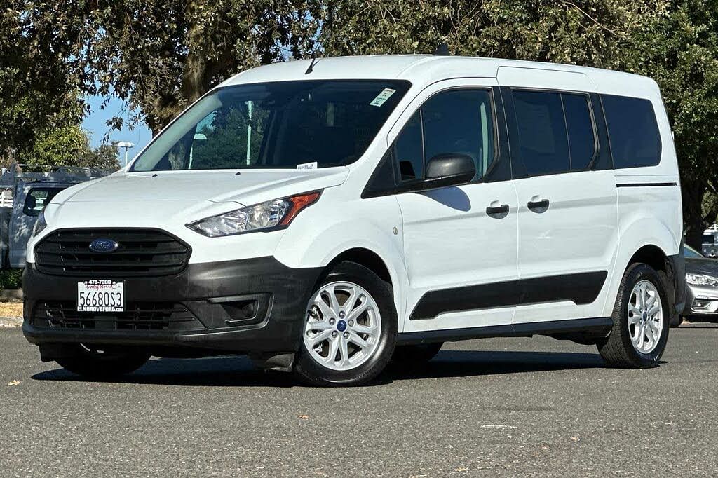 2022 Ford Transit Connect XL