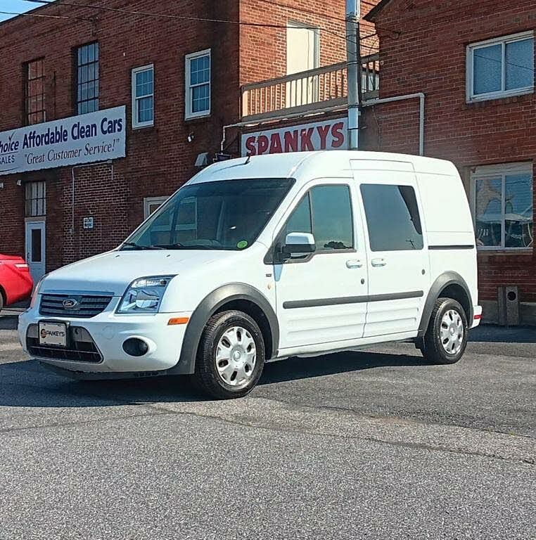 2011 Ford Transit Connect XLT