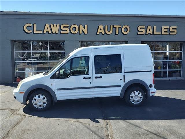 2010 Ford Transit Connect XLT