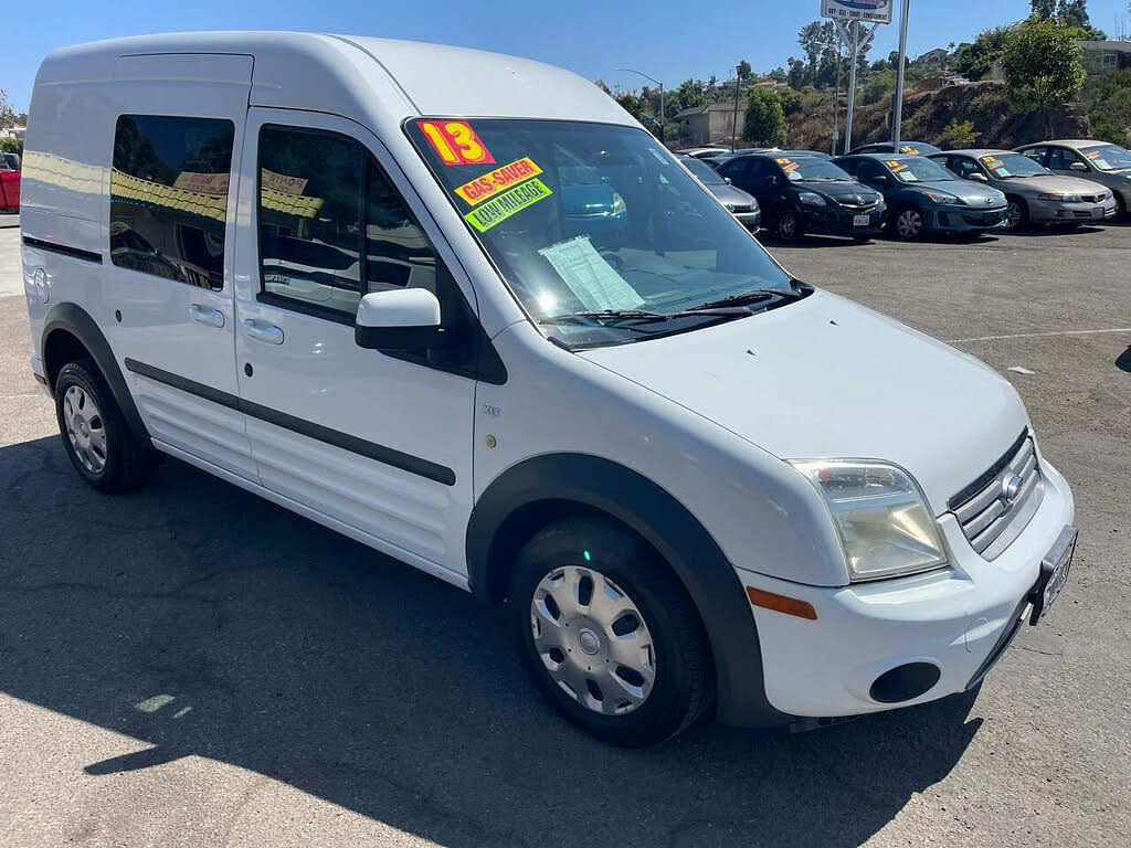 2013 Ford Transit Connect XLT