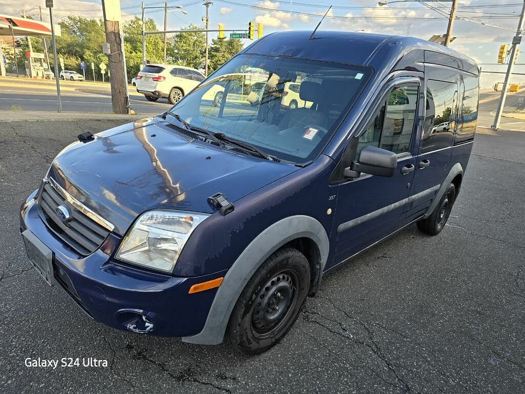 2010 Ford Transit Connect   Cargo Van