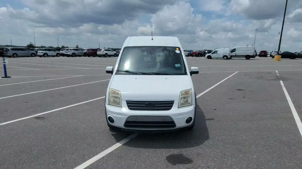 2011 Ford Transit Connect XLT Premium