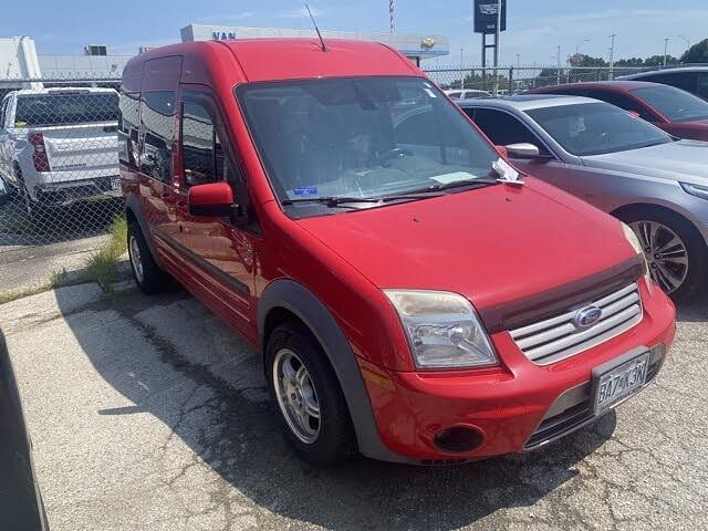 2011 Ford Transit Connect XLT Premium