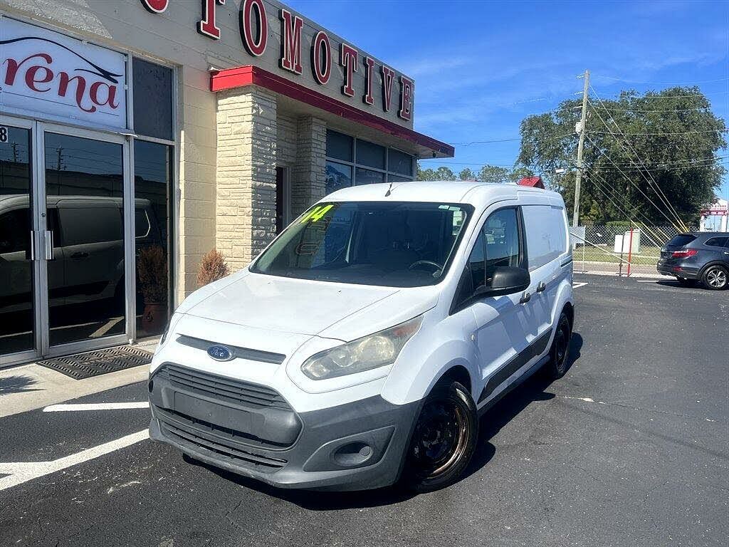 2014 Ford Transit Connect XL