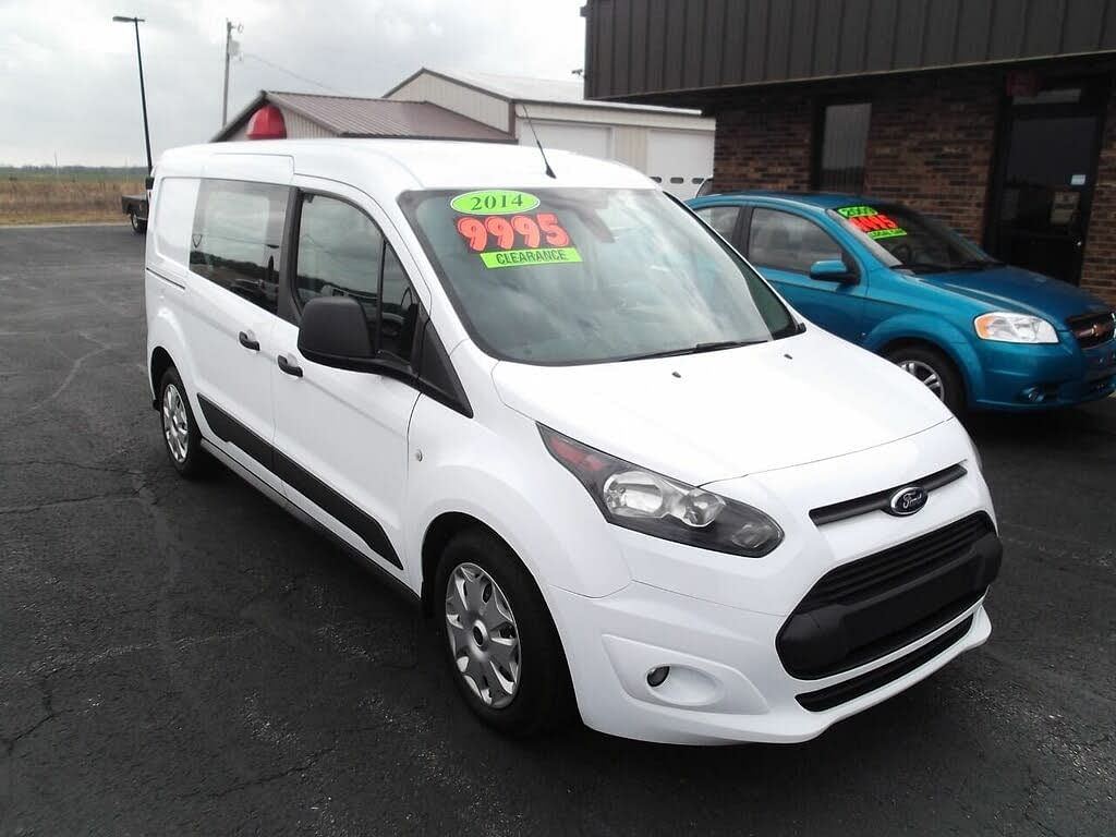 2014 Ford Transit Connect XLT