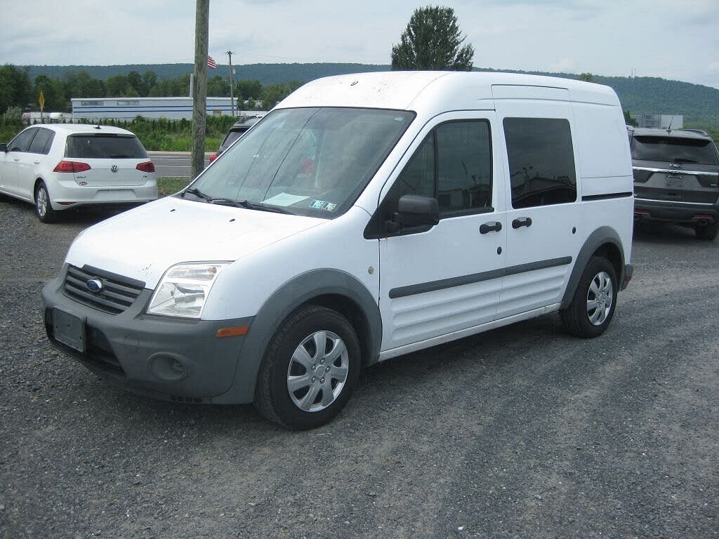 2010 Ford Transit Connect XL