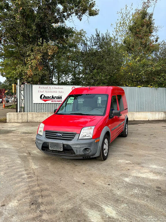 2011 Ford Transit Connect XL