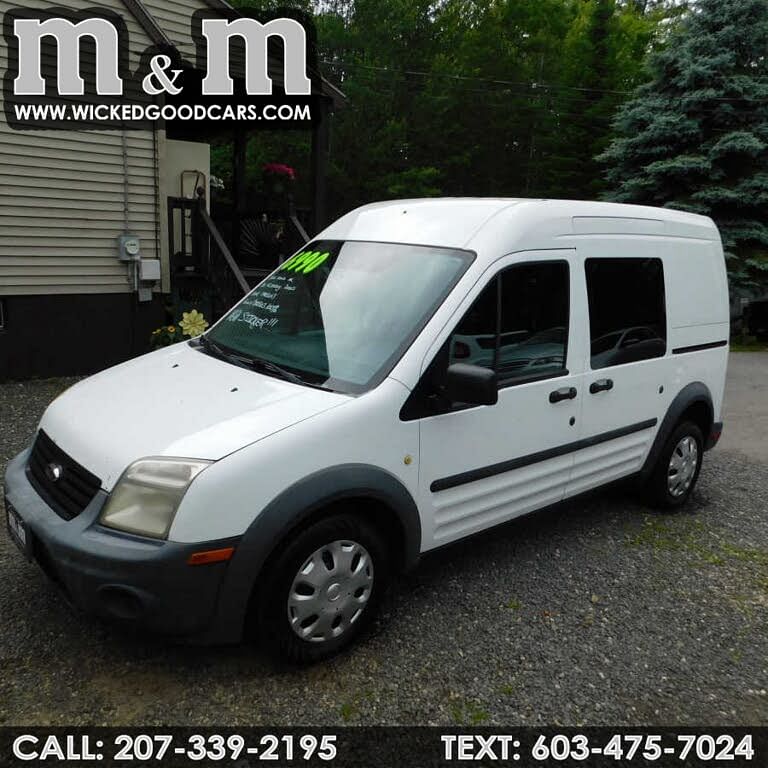 2012 Ford Transit Connect XL