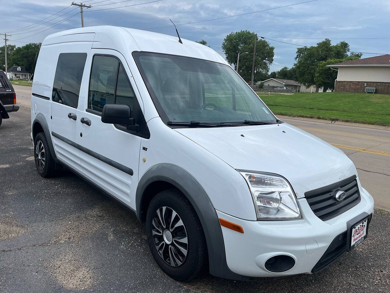 2012 Ford Transit Connect XLT