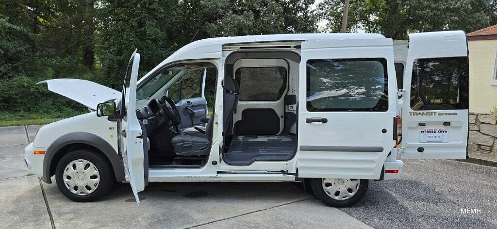 2011 Ford Transit Connect XLT