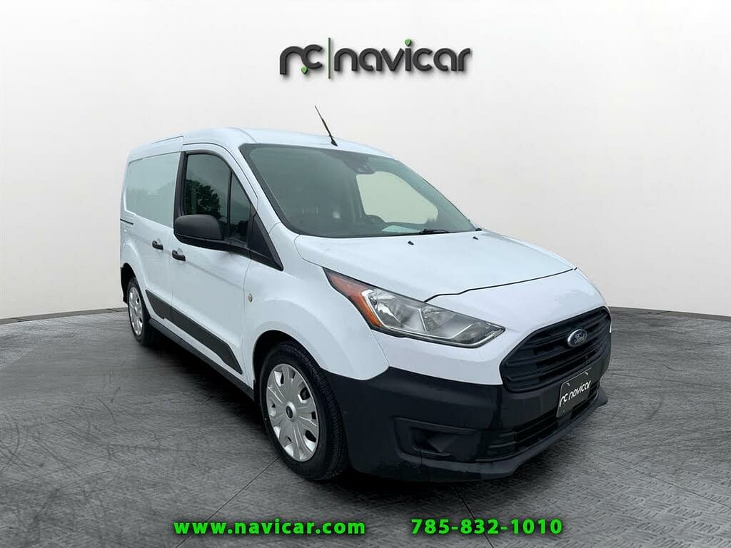 2019 Ford Transit Connect XL