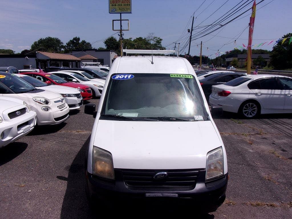 2011 Ford Transit Connect XL